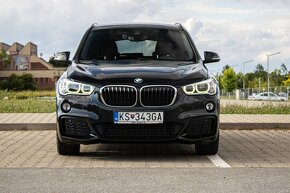 BMW X1 sDrive 18d A/T - 2