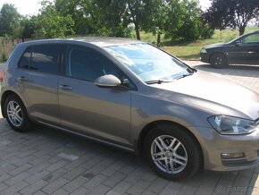 Volkswagen GOLF VII,1,2TSI,benzín - 2