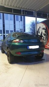 FORD Puma 1997 1.7 Zetec - 2