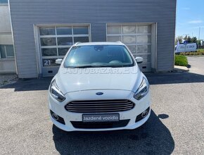 Ford S-Max 2.0 TDCi EcoBlue 190 Titanium A/T AWD - 2