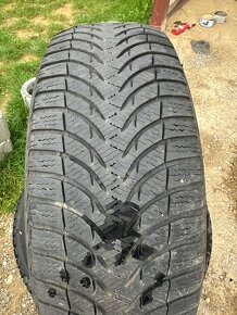 Predam 205/55 R16 zimne pneumatiky - 2