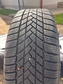 Zimná sada kolies 205/55R16 - 2