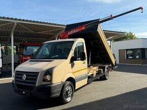 VOLKSWAGEN CRAFTER SKLÁPAČ HYDRAULICKÁ RUKA do 3,5t - 2