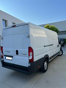 Fiat Ducato 2.3 96kw 130ps L4H2 3.5t - 2