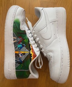 airforce 1 custom - 2