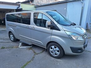 Ford Tourneo Custom - 2