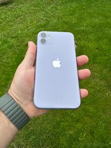 iphone 11 purple - 2