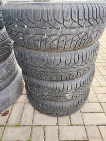 Kleber 185/65 R15 zimne - 2