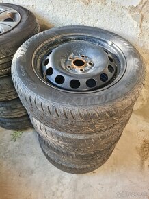 Zimná sada kolies 205/55 R16 - 2