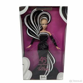 Zberatelska vyrocna Barbie Bob Mackie - 2