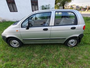 Daewoo Matiz 0.8 S - 2