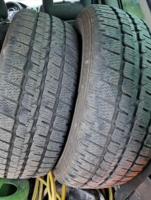 Zimne pneumatiky matador 195/60 r16c - 2