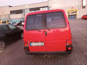 Volkswagen T4 2,5 TDI - 2