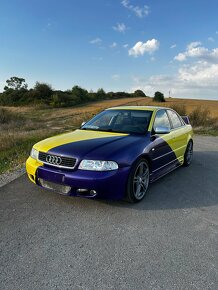 Audi a4 b5 - 2