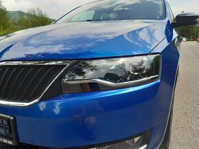 Škoda Rapid 1.0 TSI 110k Style EU6 - 2