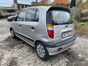 Hyundai Atos Prime 1.0 - 2