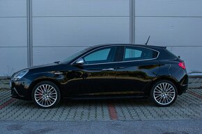 Alfa Romeo Giulietta 1.4 T Distinctive 2012 - 2