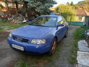 Audi A3 1.9tdi - 2