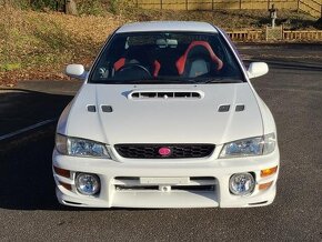 Subaru Impreza Type R STi JDM 1999 coupe 22B 310 koní - 2