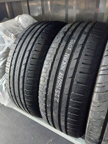 225/60R17 Letné pneu Nokian - 2