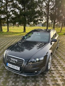 Audi A6 C6 Allroad 3.0tdi - 2