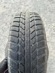 Zimné pneumatiky 185/60 r15 - 2