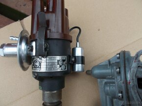 Predam pre skoda  1000Mb-100-110 Rozdelov AC pump lozis spoj - 2