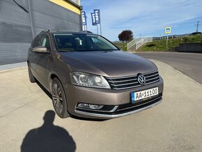 VW Passat b7 2.0 tdi dsg 4 motion - 2