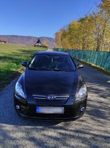 Kia Pro Ceed 1.4 Benzín, r.v. 2008, 148oookm,Kupované na SK - 2