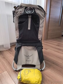 Turisticky nosic Osprey - 2