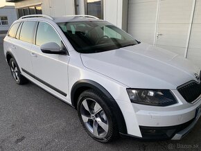 Škoda Octavia SCOUT 2.0TDI 110kw - 4x4, Columbus - 2