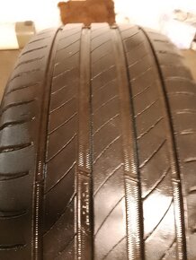 2x letné pneumatiky Michelin 205/55 r16 - 2