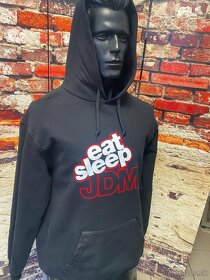 Mikina EAT SLEEP JDM XXL - 2