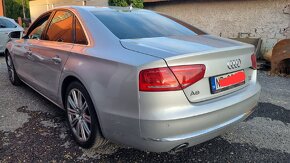 AUDI A 8 3.0 TDI - 2