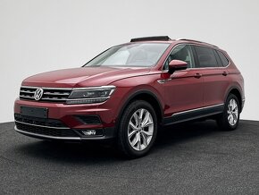 Volkswagen Tiguan Allspace 2.0 Tdi DSG VIRTUAL Full LED Kesy - 2