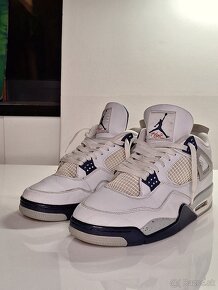 Jordan 4 retro midnight navy - 2