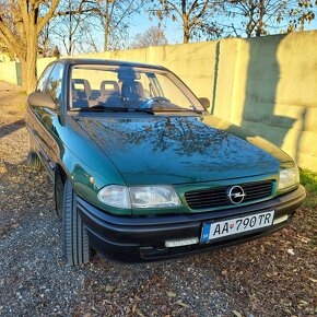 Opel Astra 1.4 131.000 km - 2