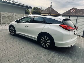 Honda Civic Tourer 1.6i-DTEC - 2