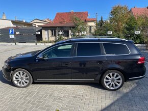 Volkswagen Passat Variant 2.0 TDi Highline - 2