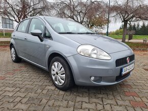 ⭐️ FIAT GRANDEPUNTO 1,2 8v - 2