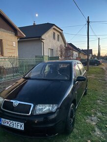 Škoda Fabia 1.2 htp - 2