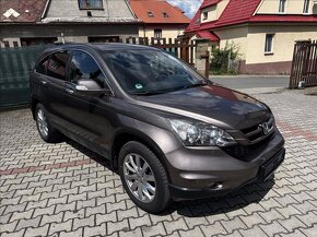 Honda CR-V 2.0i VTEC 4x4 110kW 2011 129507km Elegance - 2