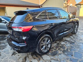 Ford Kuga 2.5 Duratec HEV 190k ST Line eCVT - 2