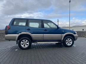 Nissan Terráno 2.7 tdi - 2