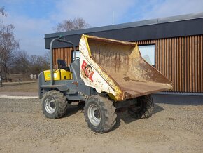 Dumper Wacker Neusson 6001 - 2