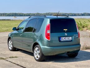 Škoda Roomster 1.2 TSI Family - 2