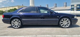 AUDI A8 Long Quattro Security B6 - 2