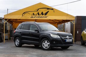 Volkswagen Tiguan 2.0 CR TDI 170k 4-Motion Style - 2