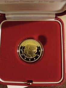 predam 2 euro mincu Monaco 2021 Proof - 2