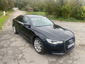 Audi A6 C7 2.0Tdi 130kW - 2